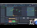 Alex Salf Trades Pre Market Live 2/11/21