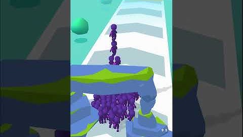 Count Clash - Crowd Master 3D 🔥 All Levels Gameplay (Android,Ios) #Shorts Level 84