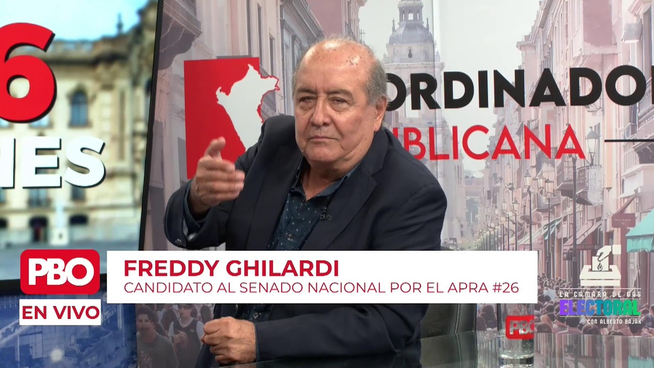 PBO EN VIVO