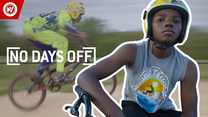 11-Year-Old World's FASTEST BMX Rider