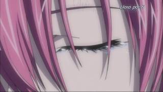 Enrique Iglesias - Lloro por Ti - El Final del Anime Elfen Lied with Enrique Iglesias