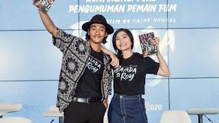 Nantikan.!!FEBBY RASTANTY & ABIDZAR new film BALADA SI ROY.