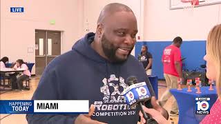 Do Good 4-1 Robotics Competition: Empowering young engineers