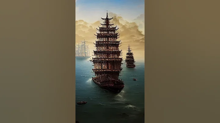 Chinese Christopher Columbus - Zheng He (Ming Dyna...