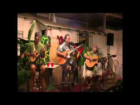 "Moloka'i Sweet Home", Sung By Weldon Kekauoha and Friends