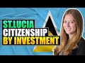 Saint Lucia Citizenship by Investment