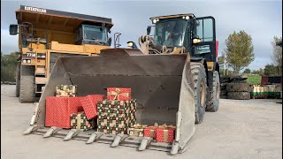 Les équipes CHARIER vous souhaitent un Joyeux Noël !