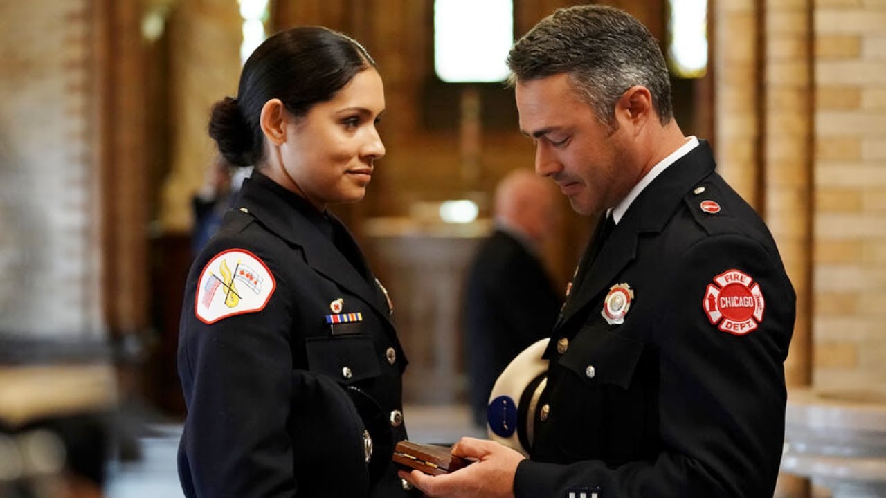 "Chicago Fire Season 13 Episode 12: Stella & Severide's Adoption Discussion  Explained!" - YouTube