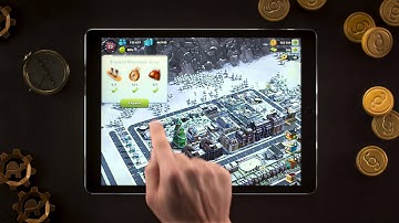 SimCity BuildIt | Tips & Tricks - Mountain Specialization