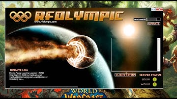 RF Control panel cant log in