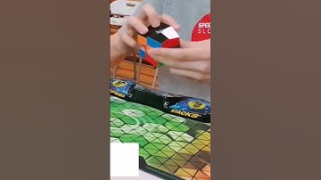 Square-1 solved in 8.53 seconds! #shorts #speedcubing #square-1 #mgc #yjcube #fastsolve #speedcuber