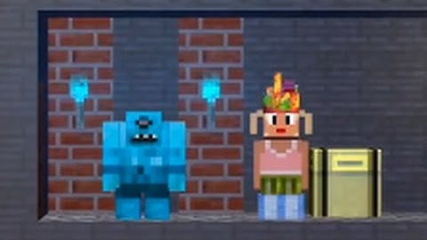 The Blockheads: Cave Troll Movie