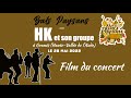 Capture de la vidéo Hk Concert À Granès (11) Extraits