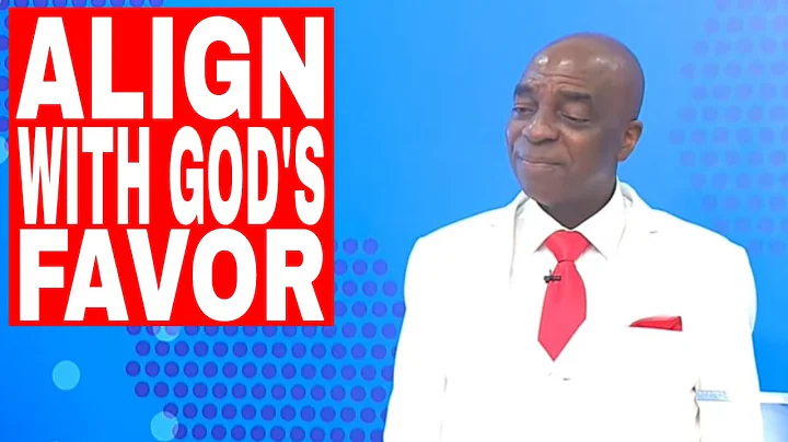 UNDERSTANDING THE SECRET OF FAVOR | BISHOP DAVID OYEDEPO | #NEWDAWNTV | JUNE 19TH 2020
