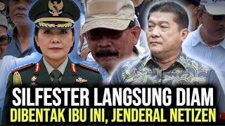 Download lagu SILFESTER IMMEDIATELY SILENT WHEN HEARD ABOUT NETIZEN GENERAL'S MOTHER WIDIA