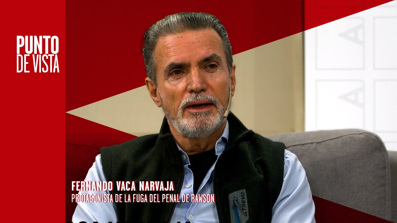 Fuga del Penal de Rawson 50 años, la más peligrosa de la historia contada por el único sobreviviente