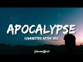Cigarettes After S X Apocalypse Lyrics Cigarettes After S X Apocalypse Lyrics