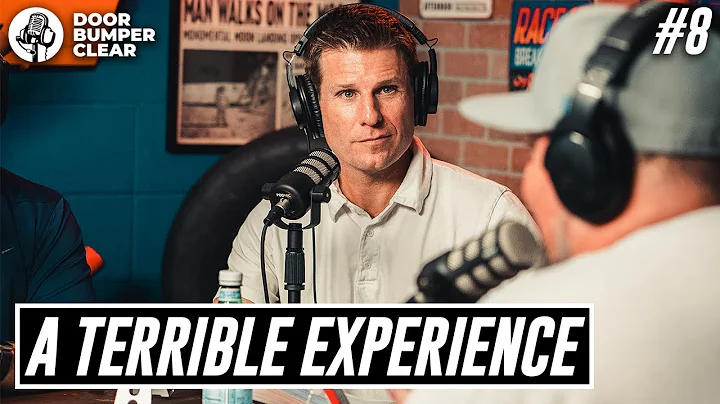 Jamie McMurray Explains Differences Between Chip G...