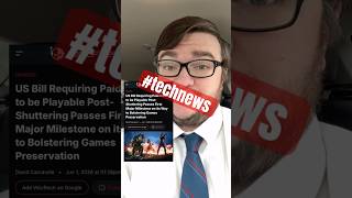 6/2/26 #technews from my car 🚘 #mcafee #microsoft #microslop #stopkillinggames #news #gamingnews