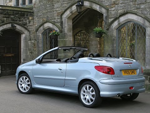 Peugeot 206 micro review  /Пежо 206 микро обзор