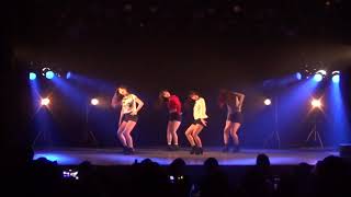 170211　1-5.WHISTLE / BLACKPINK
