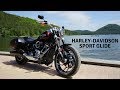 Harley-Davidson Sport Glide 2018 - Detailní test v češtině