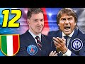 MR SPETTACOLO vs ANTONIO CONTE!! - FIFA 21 CARRIERA PS5 #12