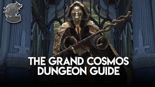The Grand Cosmos Dungeon Guide | FFXIV