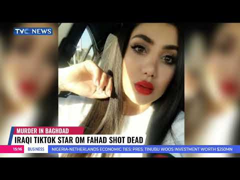 Iraqi Tiktok Star OM Fahad Shot Dead 