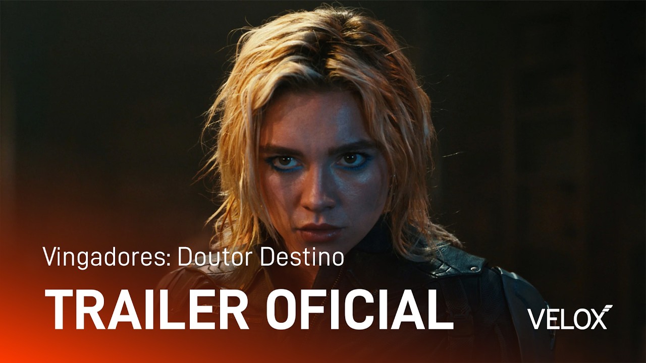 Vingadores Doutor Destino | Trailer Oficial Dublado