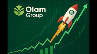 Download Lagu Olam Group (VC2) Stock: Large upcoming funds inflow, ofi Crown Jewel, lower cocoa \u0026 interest rates MP3