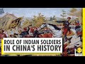 Time Traveller: Indian soldiers' role in China's history | Opium War | Dalai Lama