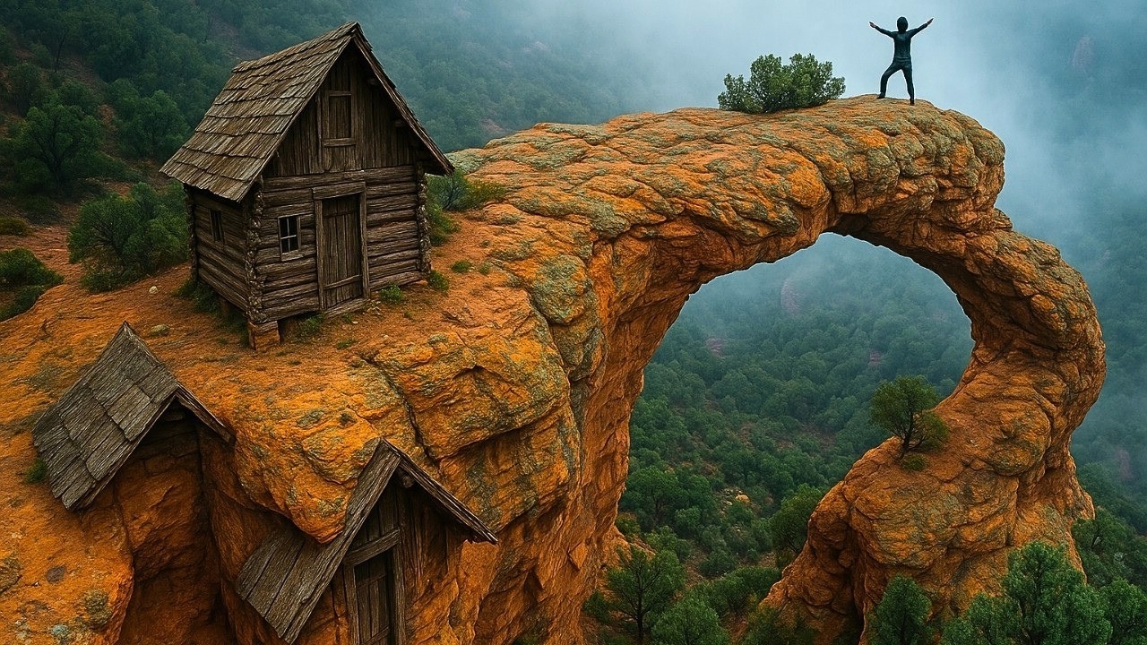 ⁣TOP 15 Places on Earth That Don't Look Real