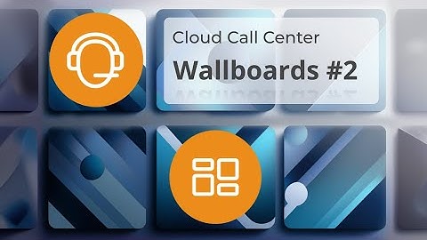 Call Center Wallboards – Data-Driven Decisions | Cloud PBX Self-Care | Part 2