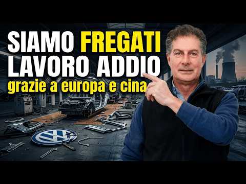 Here is why this AFFECTS EVERYONE! Automotive market crisis - Part I