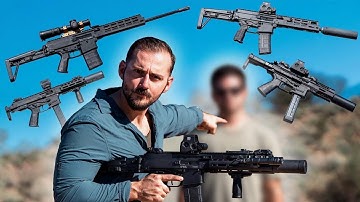 Did This Guy’s Full Reset Trigger Make B&T Worth It?