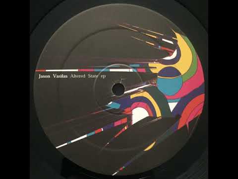 Jason Vasilas — Jason Vasilas - Altered State (Brian Aneuyrism's Mix)