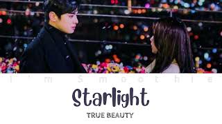 Starlight - True beauty OST pt 5 -  Chani (Romanized version) Lyrics video #ImSmoothie