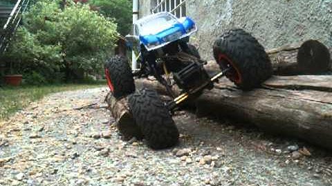 Il mio Basilisk - Redcat rockslide 1/8 - 6