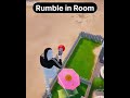Rumble in Room #fortnite #fortnitelive #fortniteclips #viral #gaming #gta