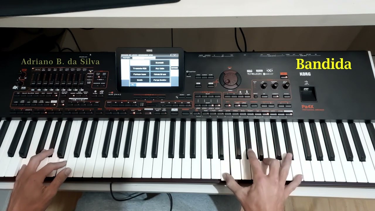 Seleção Katchaka Corpo e Alma