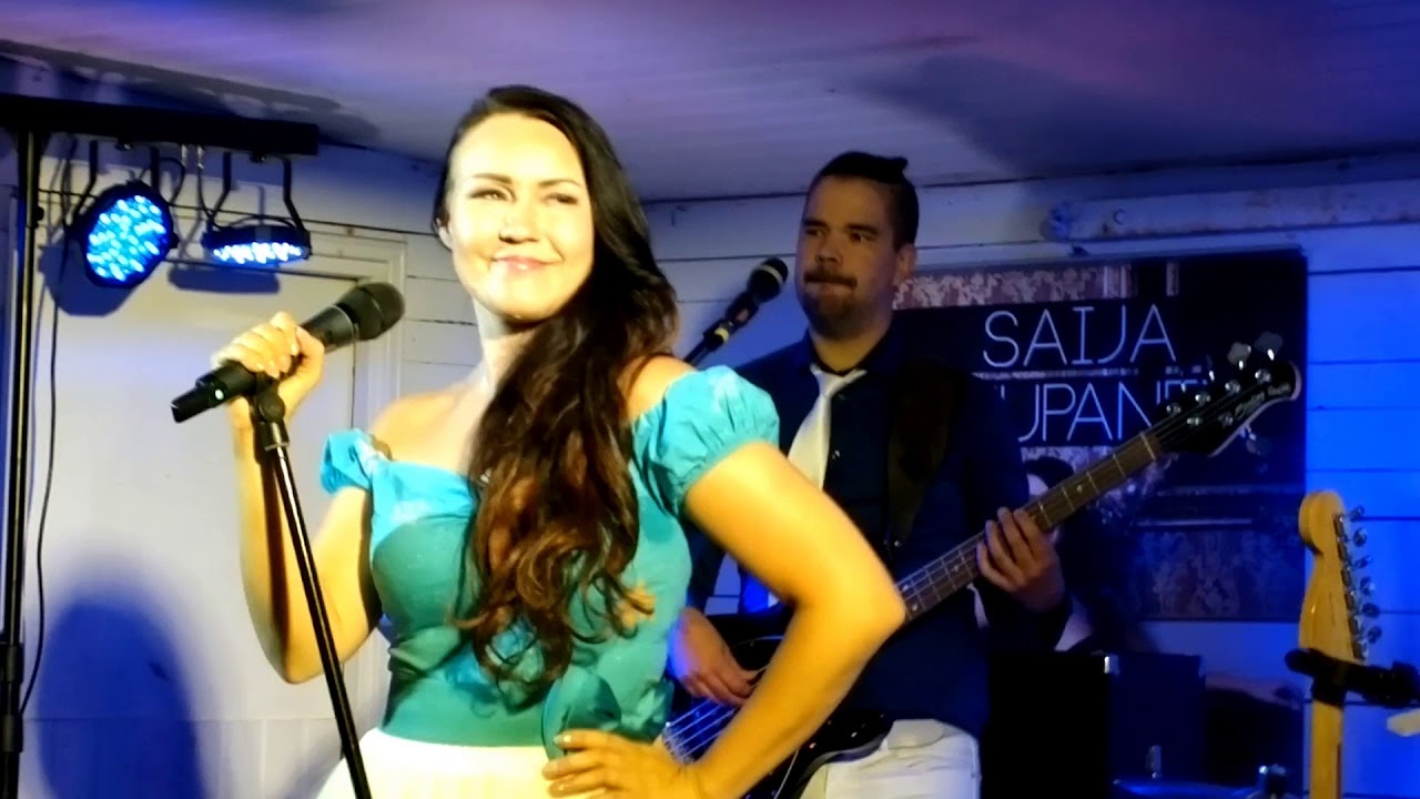 Saija Tuupanen - Onni yhteinen  (Rajavaaran lava )