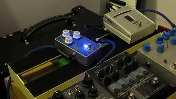 #6 PT2399 Delay | Pedalboard Sound Tests