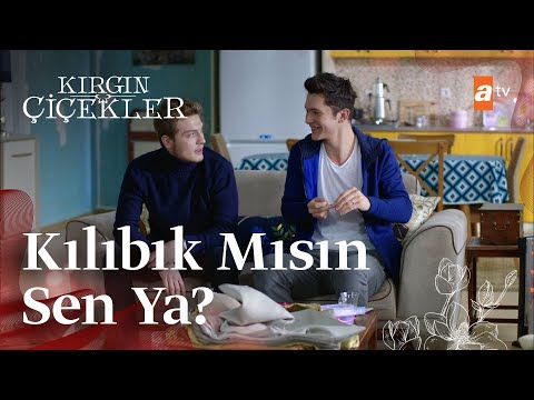 '' Kılıbık mısın sen?'' - Kırgın Çiçekler 108. Bölüm