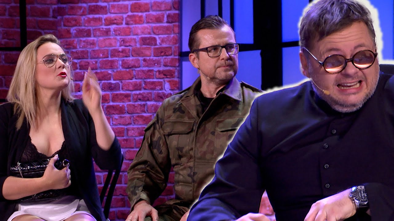 Kabaret Paranienormalni, Olga Łasak - Nauki przedmałżeńskie