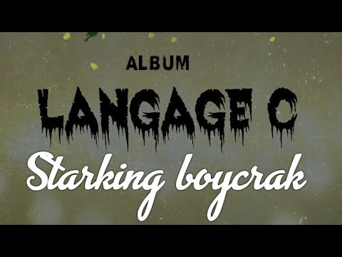 Starking Boycrak- CHT