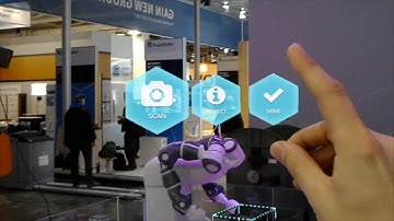 Mixed Reality Human-Robot Interaction (3/4)