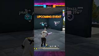 Free Fire New Event Highlights &amp; Rewards October 2025 🎉 #freefirebooyah #shorts #digitalfire #hype