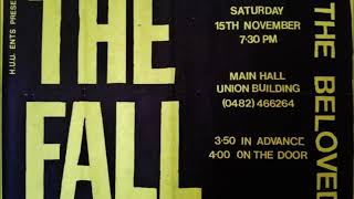 The Beloved-Idyll (Live 11-15-1986)