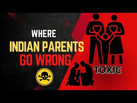 How to Deal with Toxic Parents 😰 | Is it Okay to DISLIKE your PARENTS ...